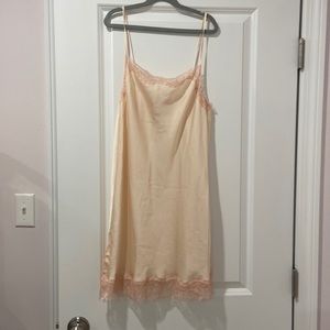 Victoria secret night gown
